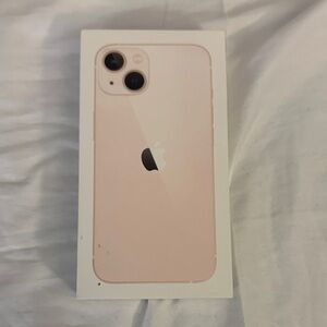 iPhone 13 box